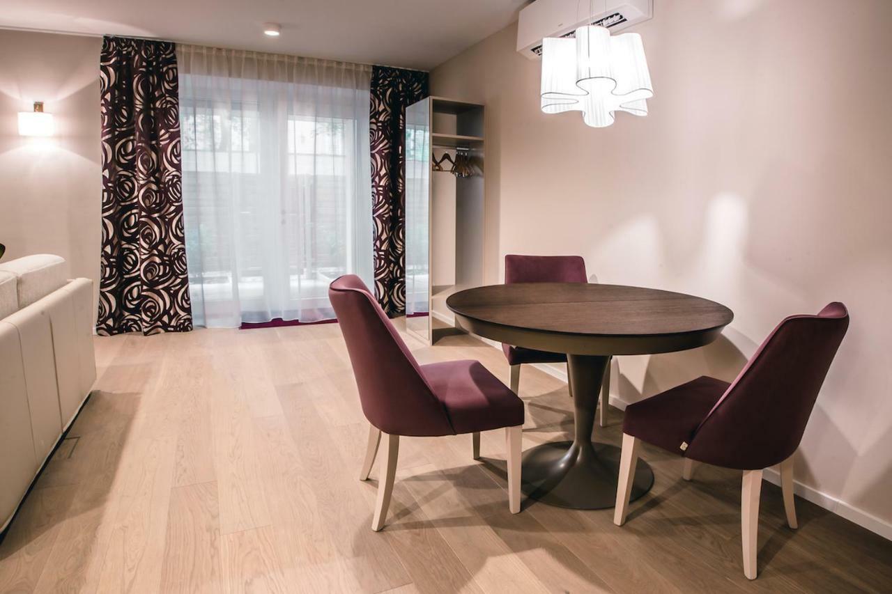 Karl Suites Palais Wessely เวียนนา ภายนอก รูปภาพ