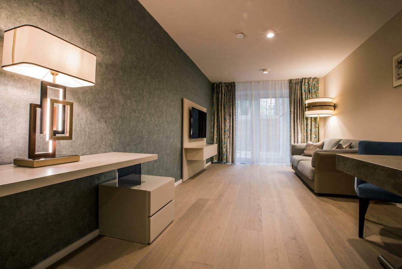 Karl Suites Palais Wessely เวียนนา ภายนอก รูปภาพ
