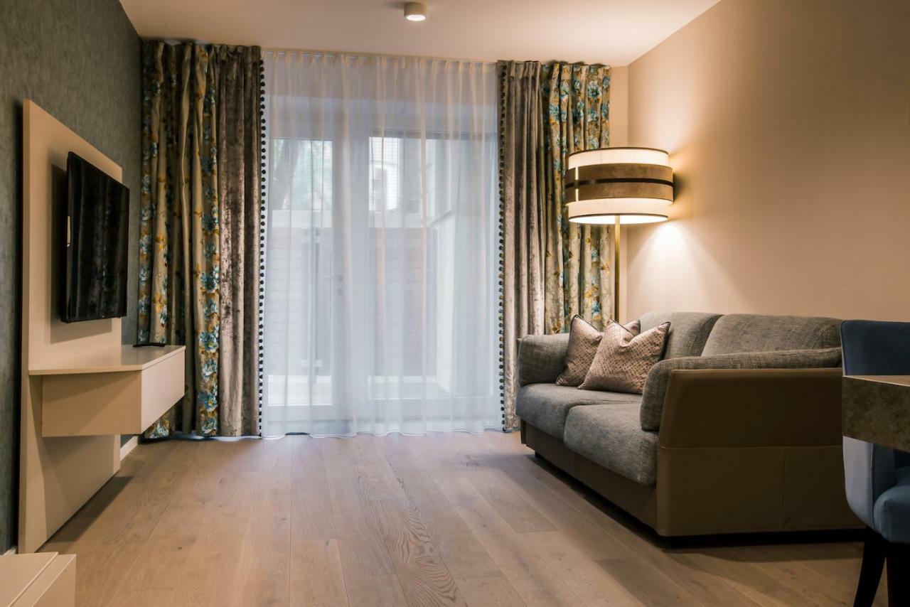Karl Suites Palais Wessely เวียนนา ภายนอก รูปภาพ