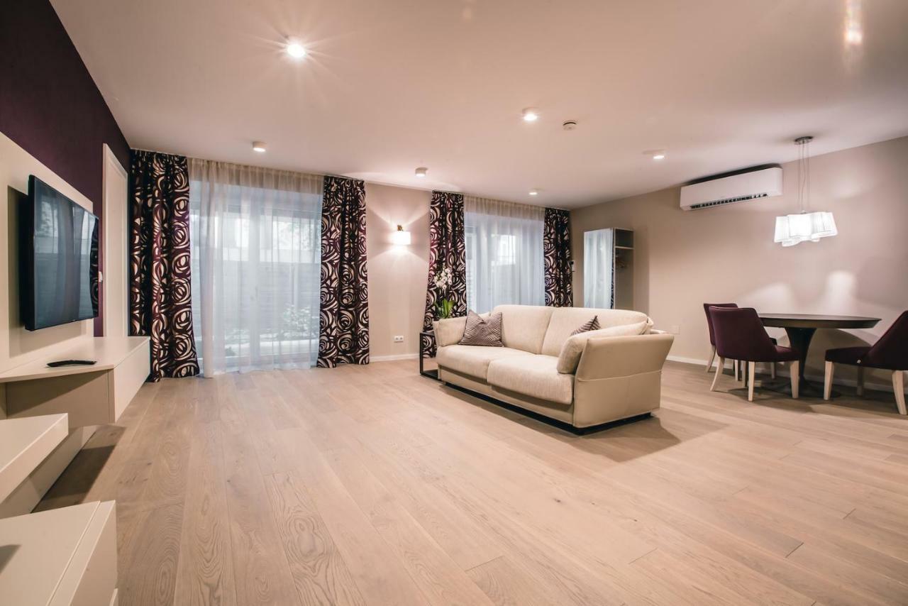 Karl Suites Palais Wessely เวียนนา ภายนอก รูปภาพ