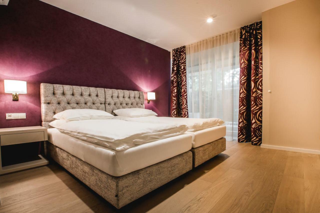 Karl Suites Palais Wessely เวียนนา ภายนอก รูปภาพ
